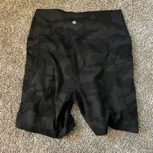Bike shorts